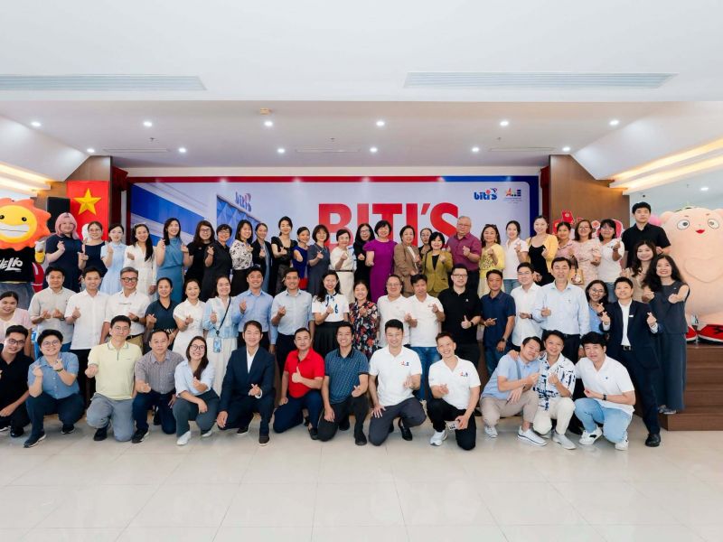 bán hàng doanh nghiệp,biti's b2b,bán hàng b2b,b2b,biti's,bitis