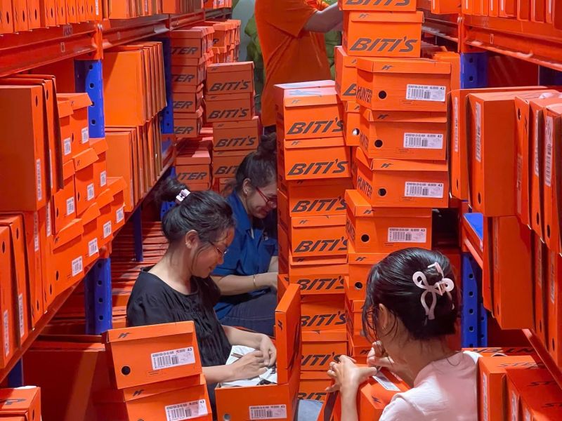 bán hàng doanh nghiệp,biti's b2b,bán hàng b2b,b2b,biti's,bitis