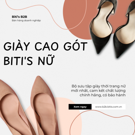 bán hàng doanh nghiệp,biti's b2b,bán hàng b2b,b2b,biti's,bitis