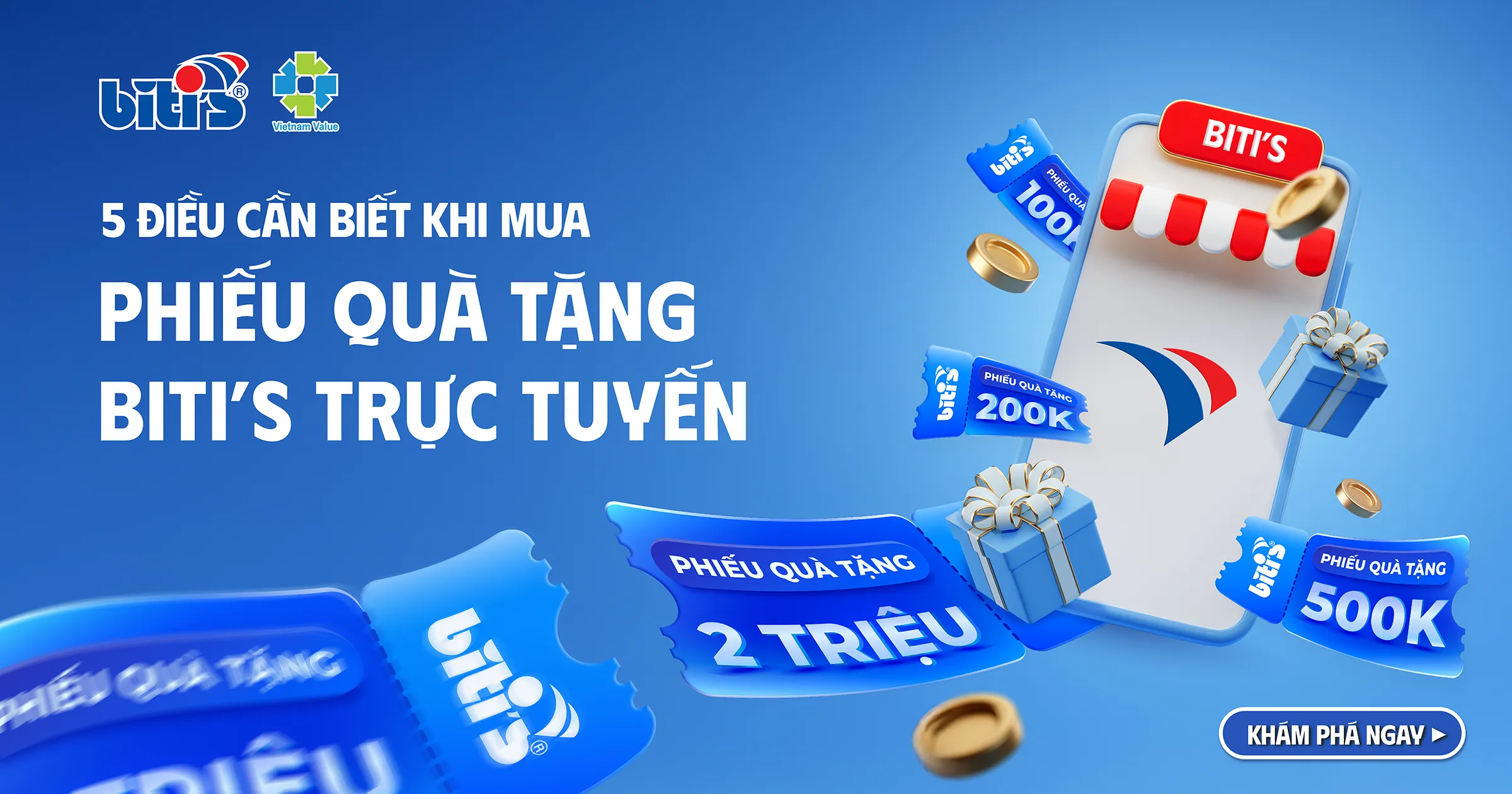 mua phiếu quà tặng