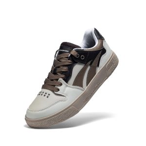 Giày Thể Thao Biti's Hunter Street 2.0 Nam Màu Xám Đậm HSM011900XAD