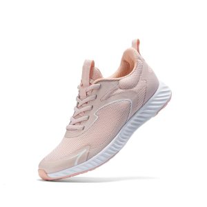 Giày Thể Thao Biti's Hunter Nữ Jogging Màu Hồng HSW012300HOG