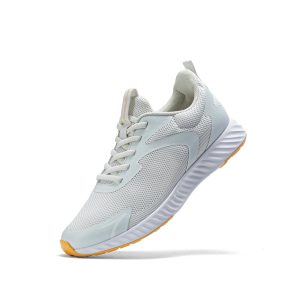 Giày Thể Thao Biti's Hunter Nữ Jogging Màu Kem HSW012300KEM