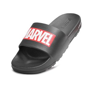 Dép Biti's Marvel Nam Màu Đen BEM004398DEN