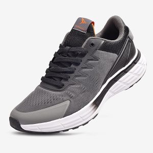 Giày Thể Thao BITI’S HUNTER JOGGING FESTIVE: PLUTON COLLECTION Nam Màu Xám HSM004900XAM